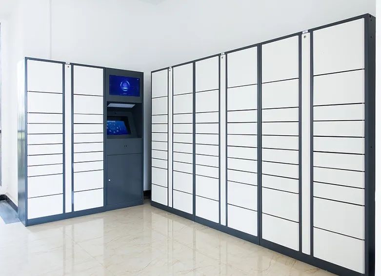 佳维视人脸识别终端在智能存储柜上的应用